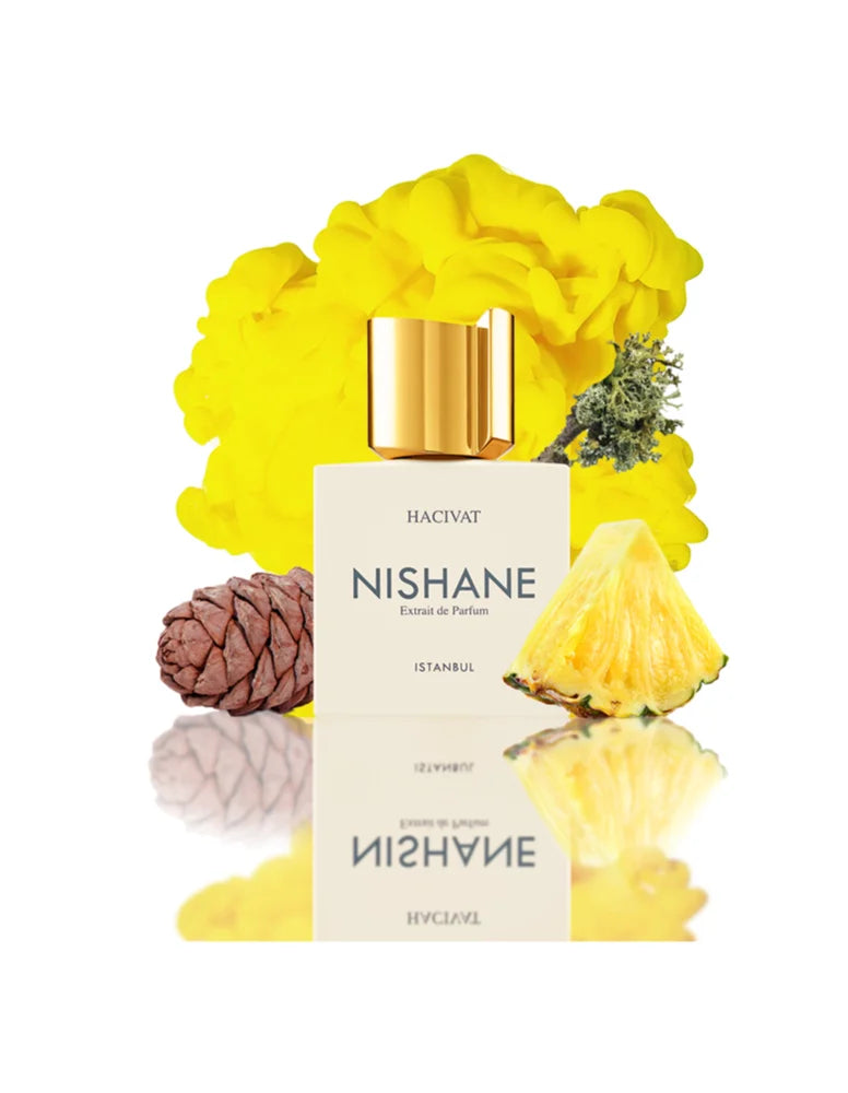 Nishane Hacivat EDP 100ml – Парфюмен екстракт унисекс