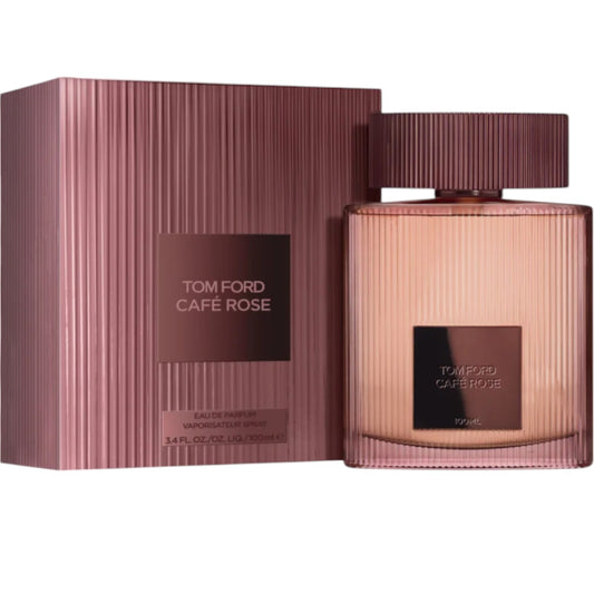 Tom Ford Café Rose 100 ml. - Парфюмна вода за жени (EDP)