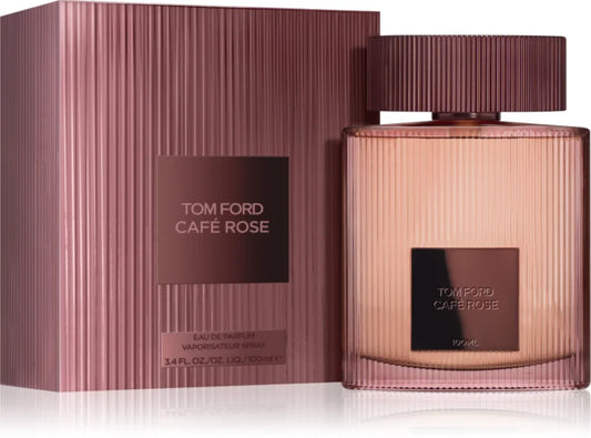 Tom Ford Café Rose 100 ml. - Парфюмна вода за жени (EDP)