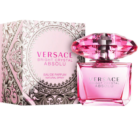 Versace Bright Crystal Absolu 90 ml – Парфюм за жени
