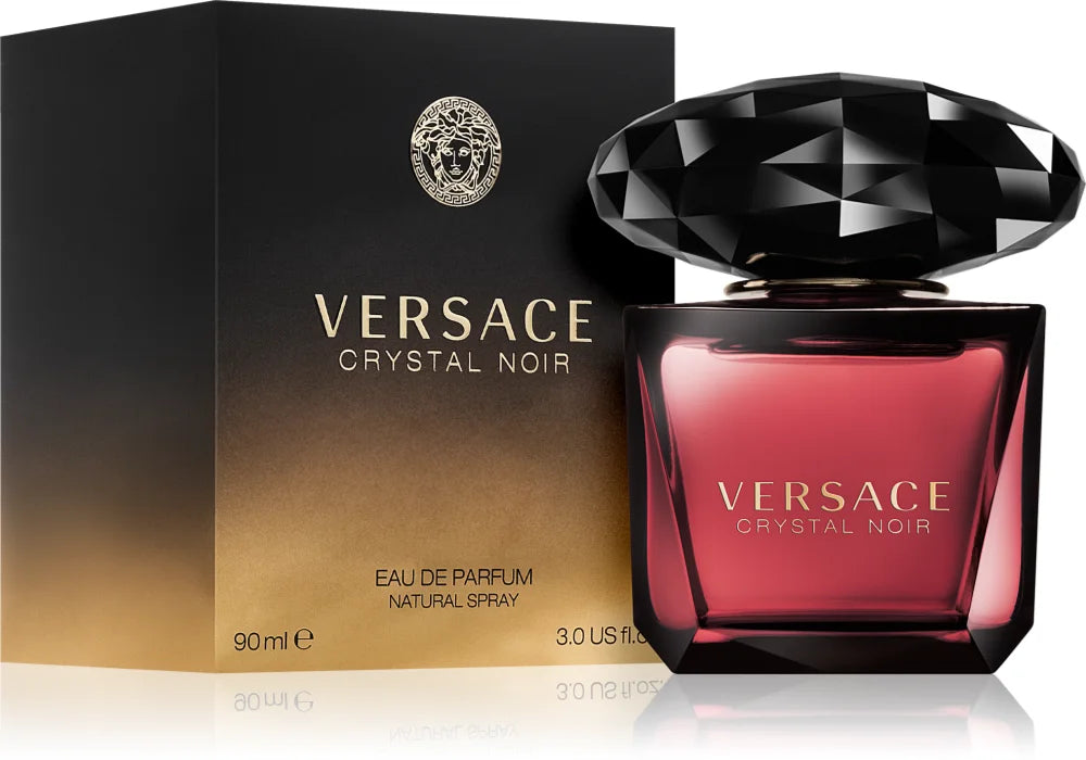 Versace Crystal Noir EDP 90ml – Парфюм за жени