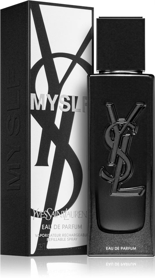 Yves Saint Laurent MYSLF EDP 100 ml – Парфюм за мъже