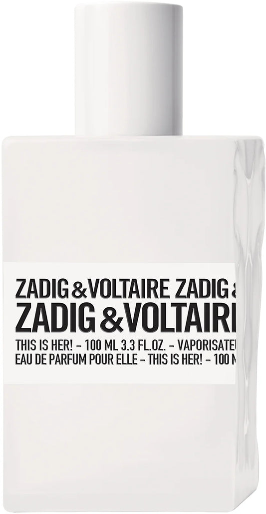 Zadig & Voltaire THIS IS HER! EDP 100 ml – Парфюм за жени