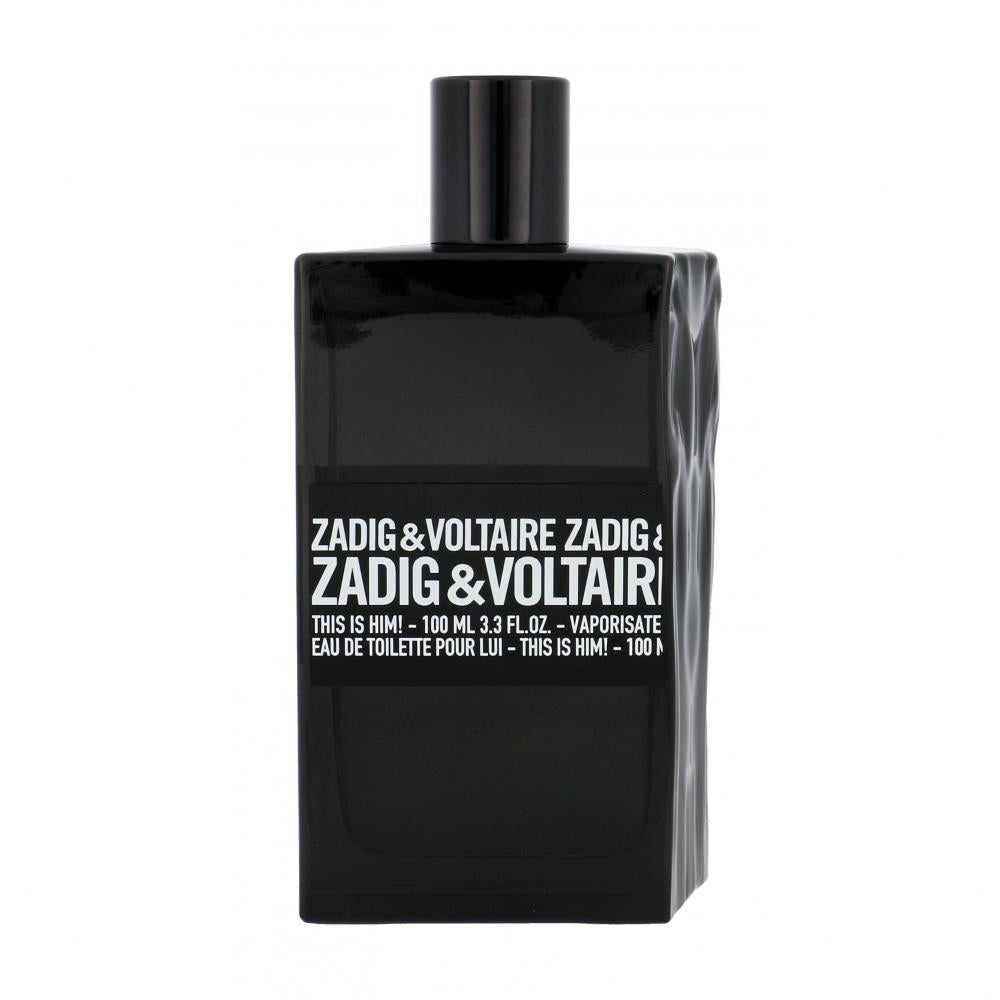 Zadig & Voltaire This Is Him! EDT 100 ml – Парфюм за мъже